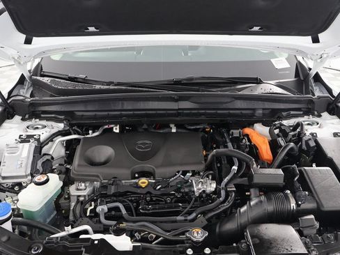 Certified 2026 MAZDA CX-50 AWD 2.5 Hybrid w/ Cargo Package image 16