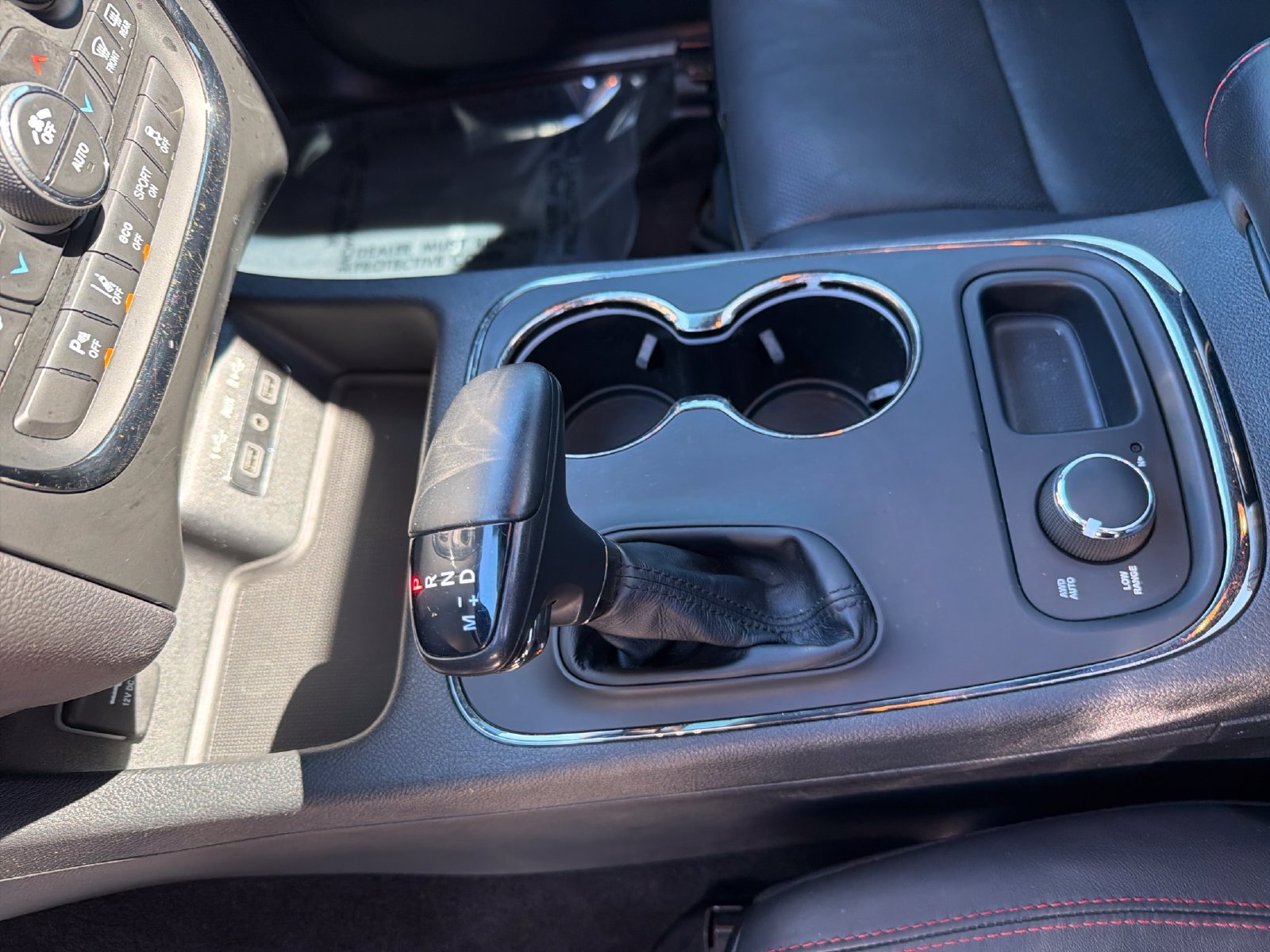 Used 2018 Dodge Durango R/T w/ Technology Group AWD/4WD image 28