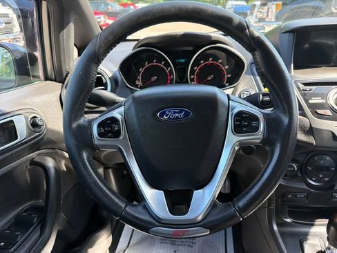 Used 2017 Ford Fiesta ST w/ ST Recaro Package FWD image 16