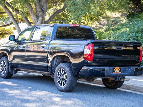 Used 2016 Toyota Tundra Limited w/ Limited Premium Package image 6