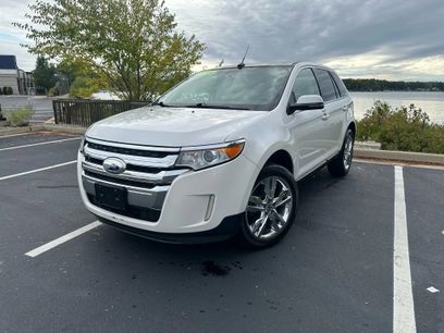 Used 2014 Ford Edge Limited w/ Canadian Touring Package