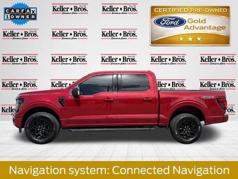 Certified 2024 Ford F150 XLT w/ Equipment Group 302A MID AWD/4WD image 5