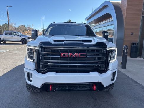 Used 2023 GMC Sierra 2500 AT4 w/ Gooseneck/5TH Wheel Package image 3