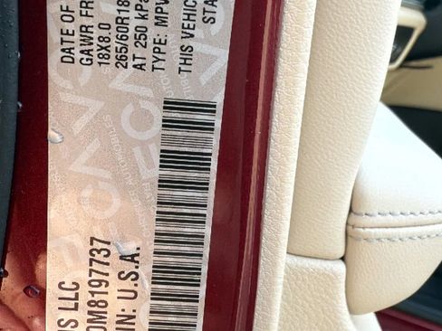 Used 2021 Jeep Grand Cherokee L Limited image 32