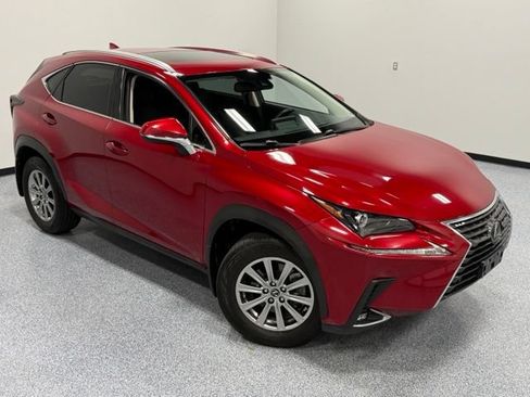 Used 2021 Lexus NX 300 AWD w/ Accessory Package image 42