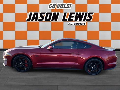 Used 2019 Ford Mustang GT w/ Black Accent Package image 7