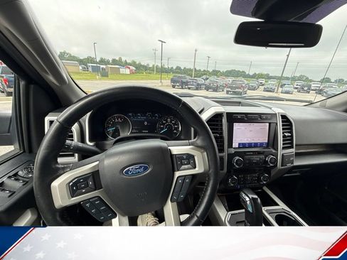 Used 2020 Ford F150 Lariat AWD/4WD image 17