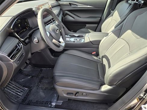 New 2026 INFINITI QX60 Pure w/ Cargo Package image 11