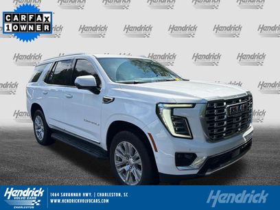 Used 2026 GMC Yukon Denali