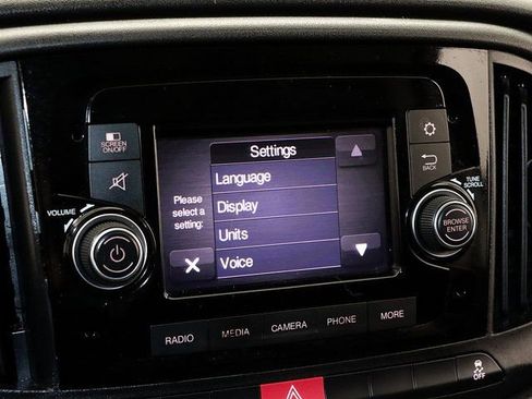 Used 2021 RAM ProMaster City Tradesman image 14