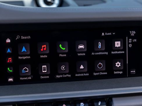 Certified 2024 Porsche 911 Targa 4 image 47