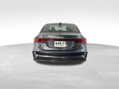 Certified 2024 Kia Forte LXS image 8