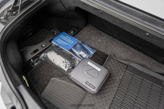 Used 2022 Lexus LC 500 Convert w/ Accessory Package RWD image 83