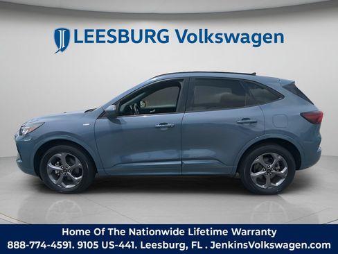 Used 2023 Ford Escape ST-Line Select w/ Tech Pack #2 AWD/4WD image 6