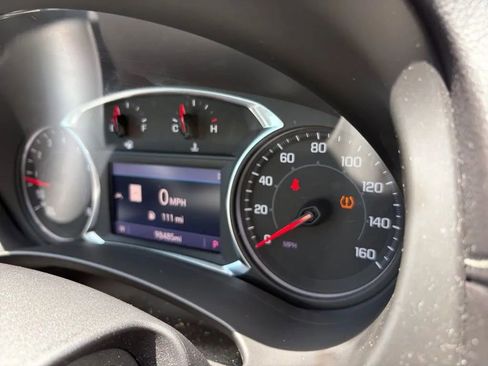 Used 2019 GMC Terrain Denali w/ Advanced Safety Package FWD image 25
