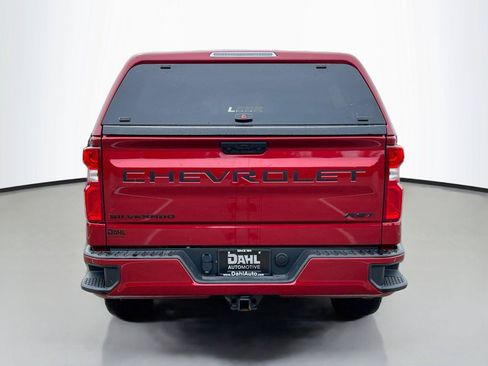 Used 2024 Chevrolet Silverado 1500 RST w/ Convenience Package II AWD/4WD image 12