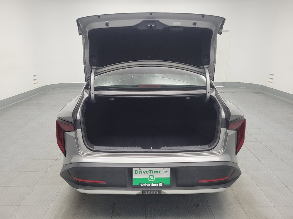 Used 2025 Kia K4 EX FWD image 29