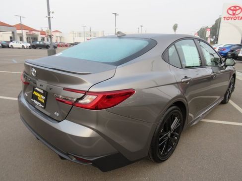 Certified 2026 Toyota Camry SE image 10