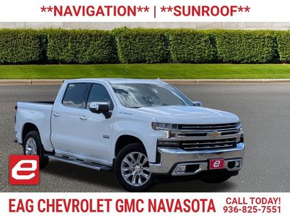 Used 2022 Chevrolet Silverado 1500 LTZ w/ LTZ Premium Texas Edition