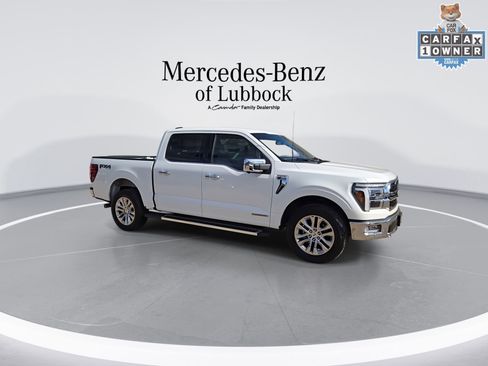 Used 2024 Ford F150 Lariat w/ Equipment Group 502A High AWD/4WD image 2