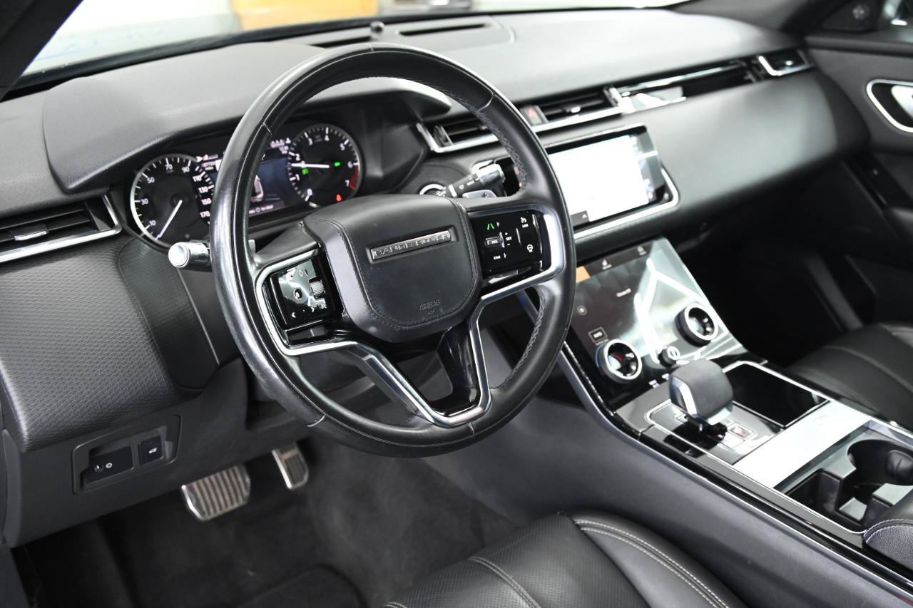 Used 2021 Land Rover Range Rover Velar R-Dynamic S AWD/4WD image 23