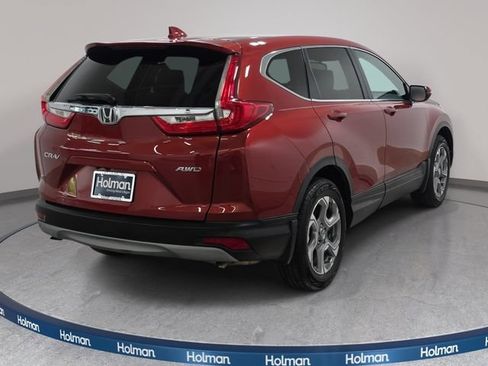Used 2017 Honda CR-V EX-L image 6