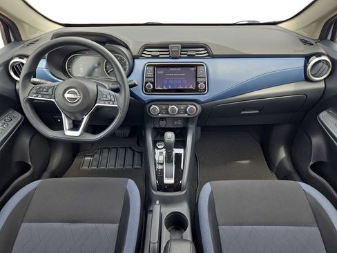 Used 2025 Nissan Versa SV w/ Trunk Package FWD image 9