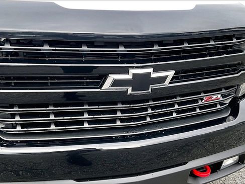 Certified 2021 Chevrolet Silverado 1500 LT Trail Boss w/ Convenience Package II image 28