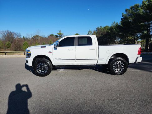 Used 2025 RAM 2500 Limited image 2