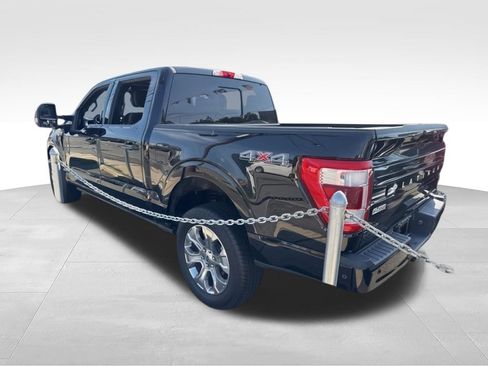 Used 2023 Ford F150 Platinum AWD/4WD image 7