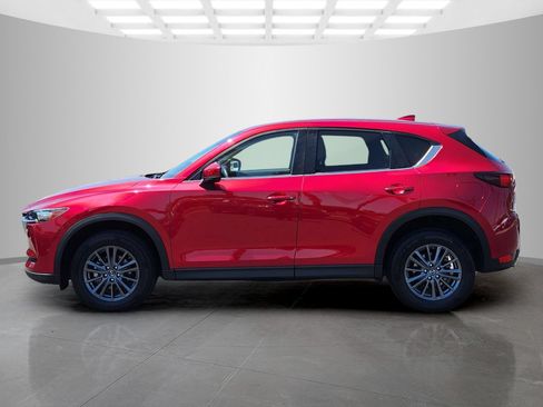Used 2020 MAZDA CX-5 Touring FWD image 4