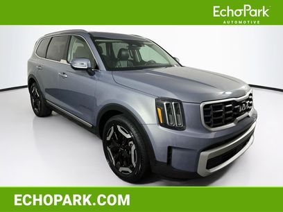 Used 2025 Kia Telluride S