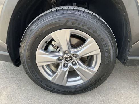 Certified 2025 Toyota RAV4 XLE FWD image 11