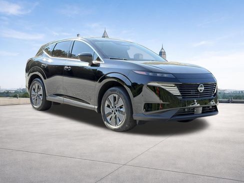 Certified 2025 Nissan Murano SV AWD/4WD image 31