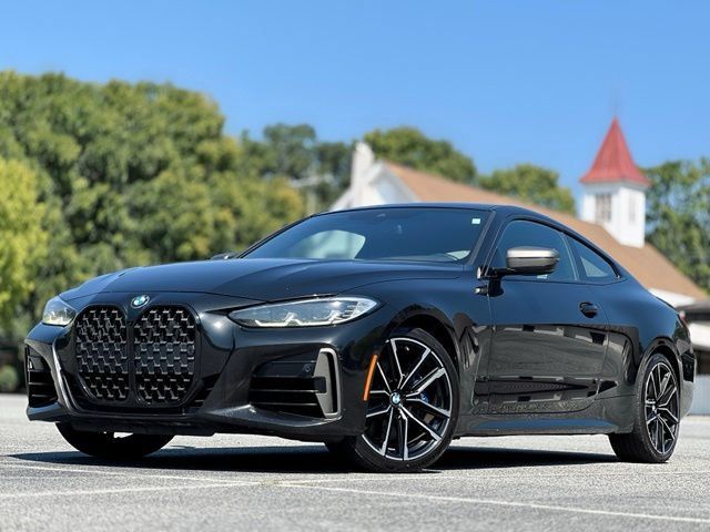 Used 2021 BMW 440i xDrive Coupe w/ Premium Package AWD/4WD image 1