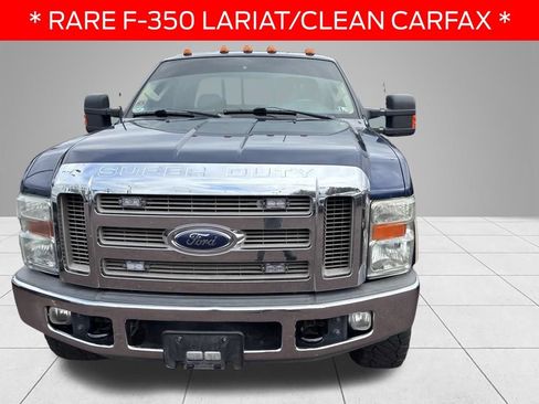 Used 2008 Ford F350 Lariat AWD/4WD image 2