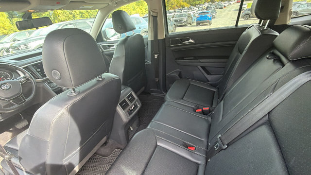 Used 2019 Volkswagen Atlas SE w/ Towing Package AWD/4WD image 26