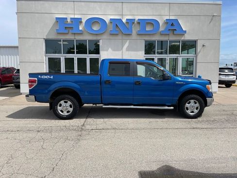 Used 2011 Ford F150 XLT w/ Trailer Tow Pkg AWD/4WD image 4