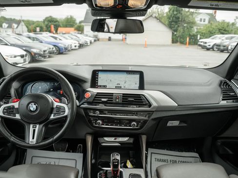 Used 2020 BMW X3 M w/ Executive Package AWD/4WD image 18