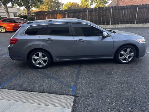 Used 2012 Acura TSX Sport Wagon FWD image 5