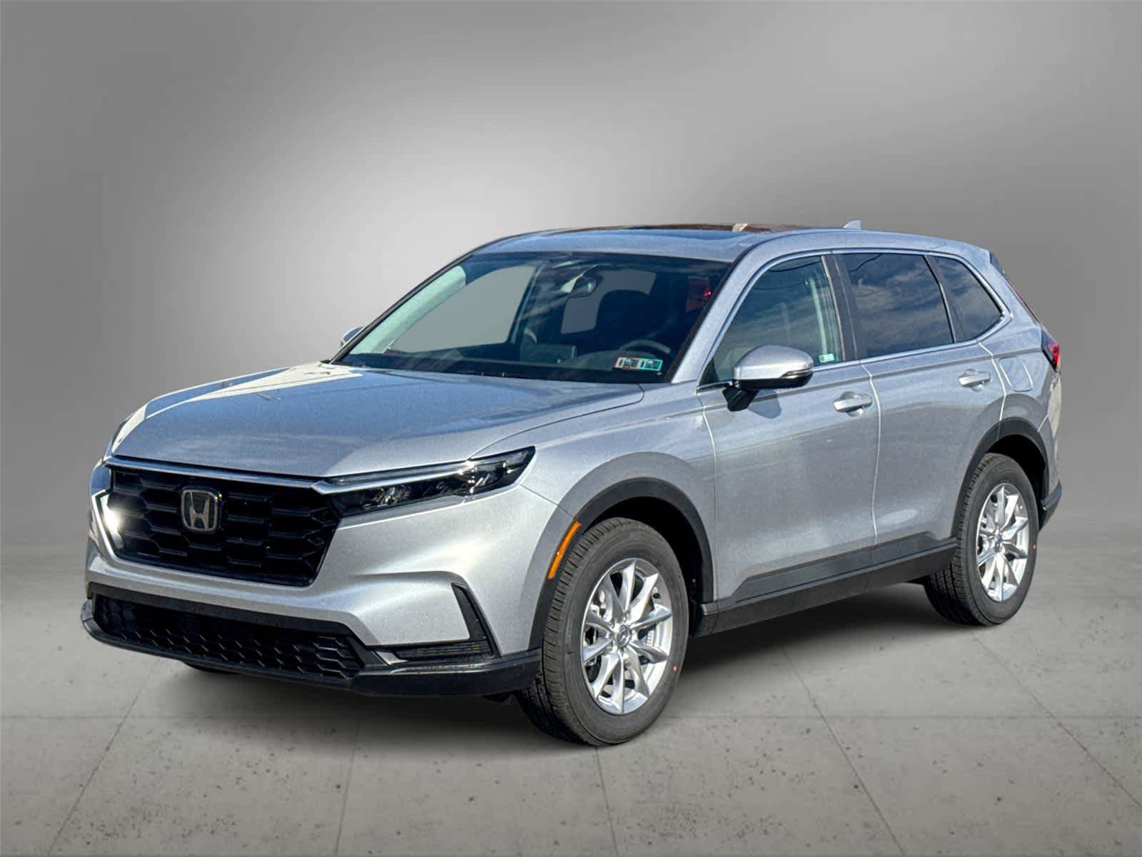 Used 2026 Honda CR-V EX image 1