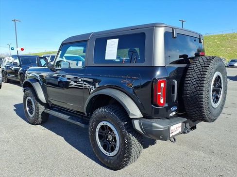 Used 2022 Ford Bronco Badlands image 7