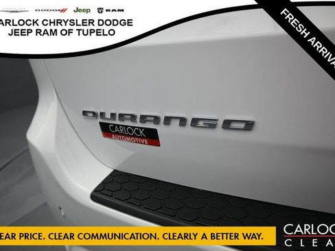 Used 2026 Dodge Durango GT RWD image 42