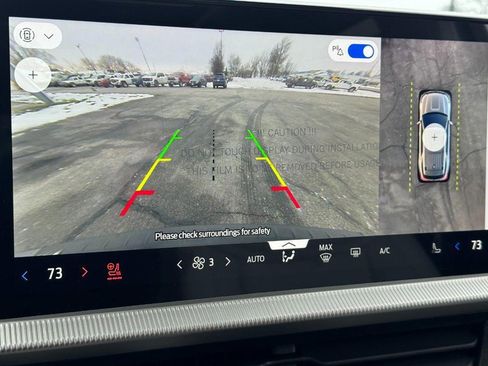 New 2026 Ford Explorer Platinum w/ LUX Leather Package image 18