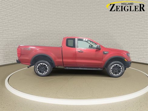 Used 2021 Ford Ranger XL w/ FX4 Off-Road Package image 4