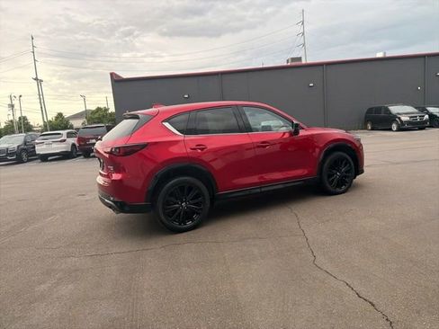 Used 2024 MAZDA CX-5 2.5 Turbo w/ Premium Package AWD/4WD image 7