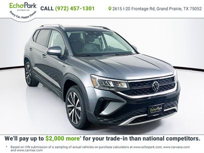 Used 2024 Volkswagen Taos SE