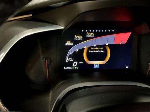 Used 2016 Chevrolet Corvette Stingray Coupe image 13