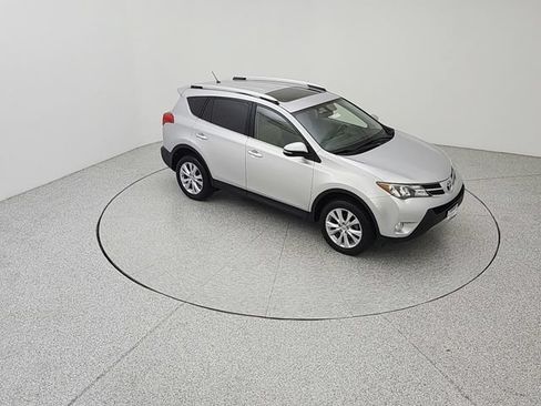 Used 2013 Toyota RAV4 Limited AWD/4WD image 15