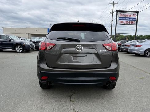 Used 2016 MAZDA CX-5 Touring FWD image 5